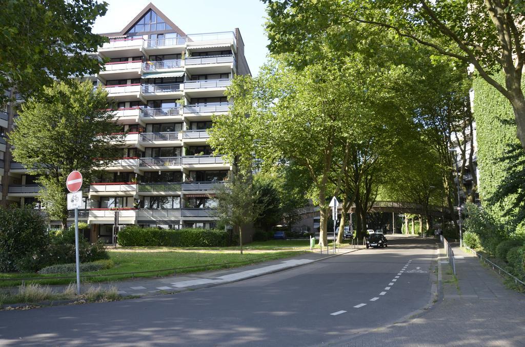 City Apartment Cologne-Weiden Kültér fotó