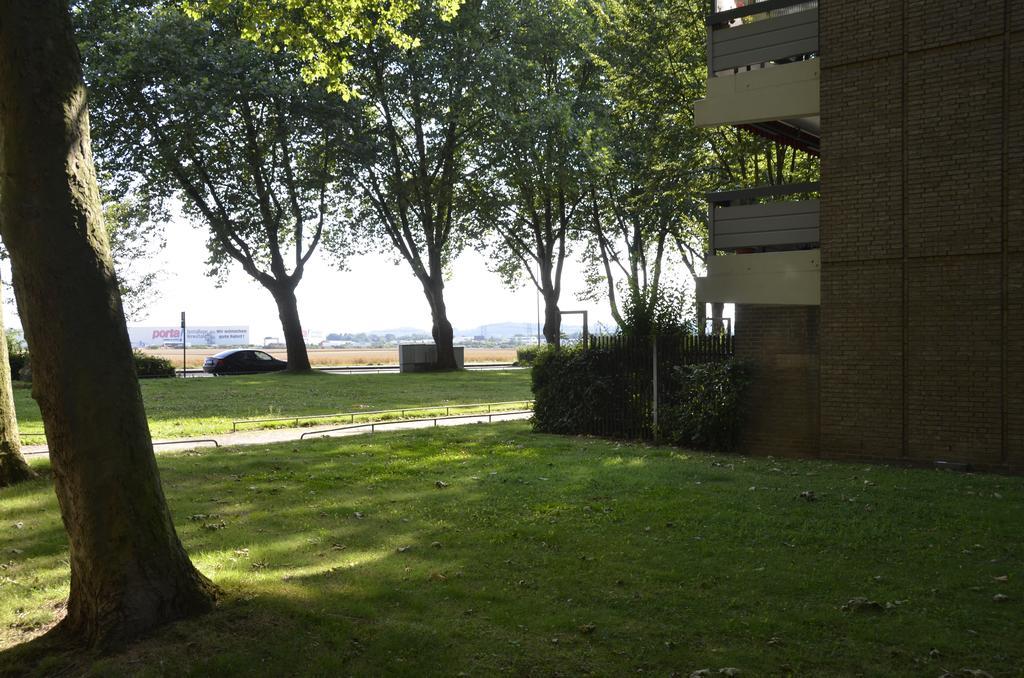 City Apartment Cologne-Weiden Kültér fotó